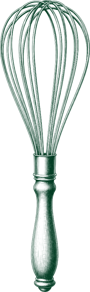 A whisk