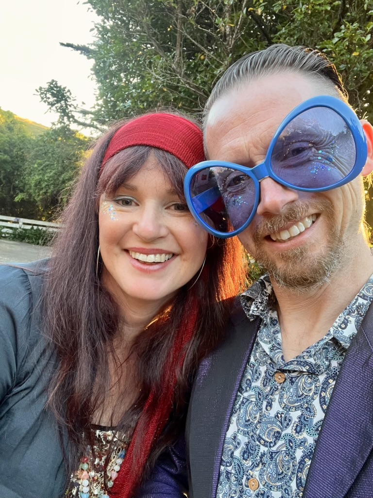 Tom & Gini Peck - Founders of SousChef