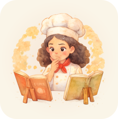 Sous organizing recipes